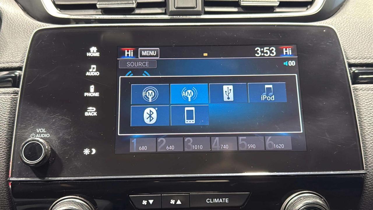 2020 Honda CR-V SPORT | AWD | SUNROOF | HEATED SEATS | CLEAN CARFA Photo