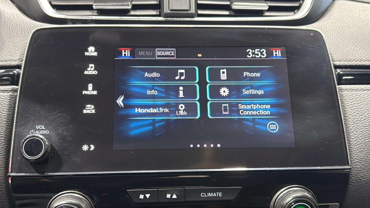 2020 Honda CR-V SPORT | AWD | SUNROOF | HEATED SEATS | CLEAN CARFA Photo