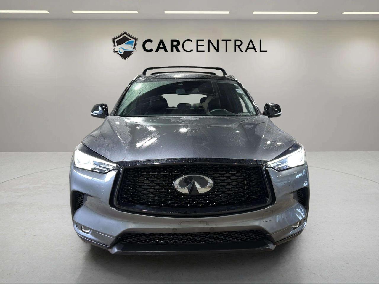 2022 Infiniti QX50 LUXE I-LINE BLACK EDITION | 1 OWNER | CLEAN CARFAF Photo