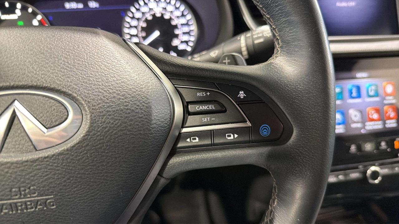 2022 Infiniti QX50 LUXE I-LINE BLACK EDITION | 1 OWNER | CLEAN CARFAF Photo