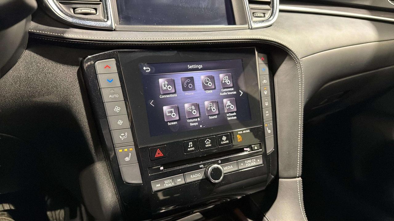 2022 Infiniti QX50 LUXE I-LINE BLACK EDITION | 1 OWNER | CLEAN CARFAF Photo