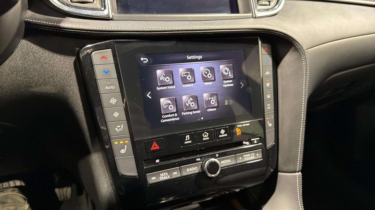 2022 Infiniti QX50 LUXE I-LINE BLACK EDITION | 1 OWNER | CLEAN CARFAF Photo