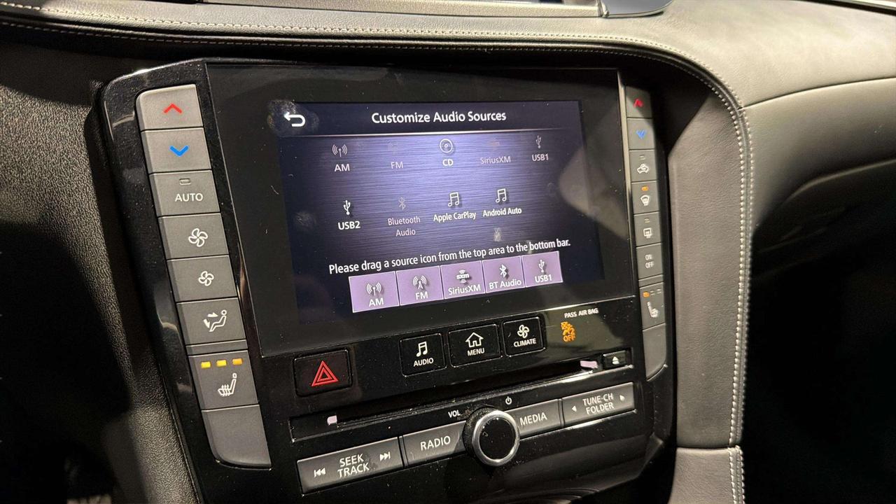2022 Infiniti QX50 LUXE I-LINE BLACK EDITION | 1 OWNER | CLEAN CARFAF Photo