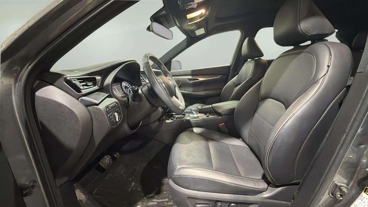 2022 Infiniti QX50 LUXE I-LINE BLACK EDITION | 1 OWNER | CLEAN CARFAF Photo