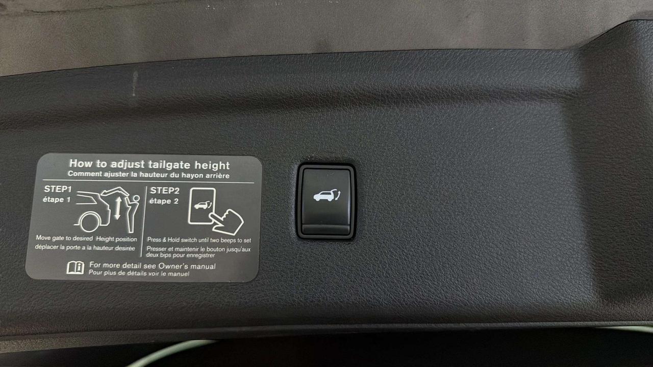 2022 Infiniti QX50 LUXE I-LINE BLACK EDITION | 1 OWNER | CLEAN CARFAF Photo