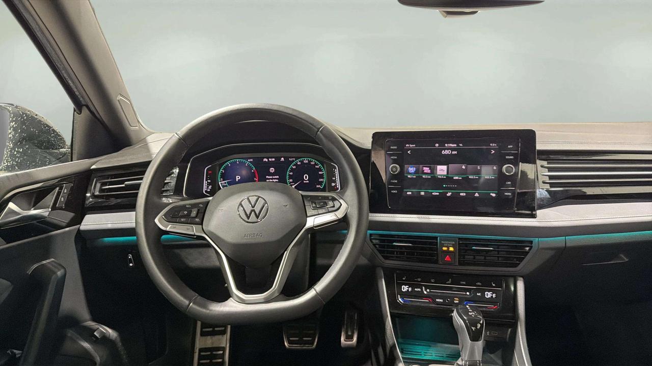 2025 Volkswagen Jetta COMFORTLINE | SPORT | PANO ROOF | BLACK ALLOYS Photo