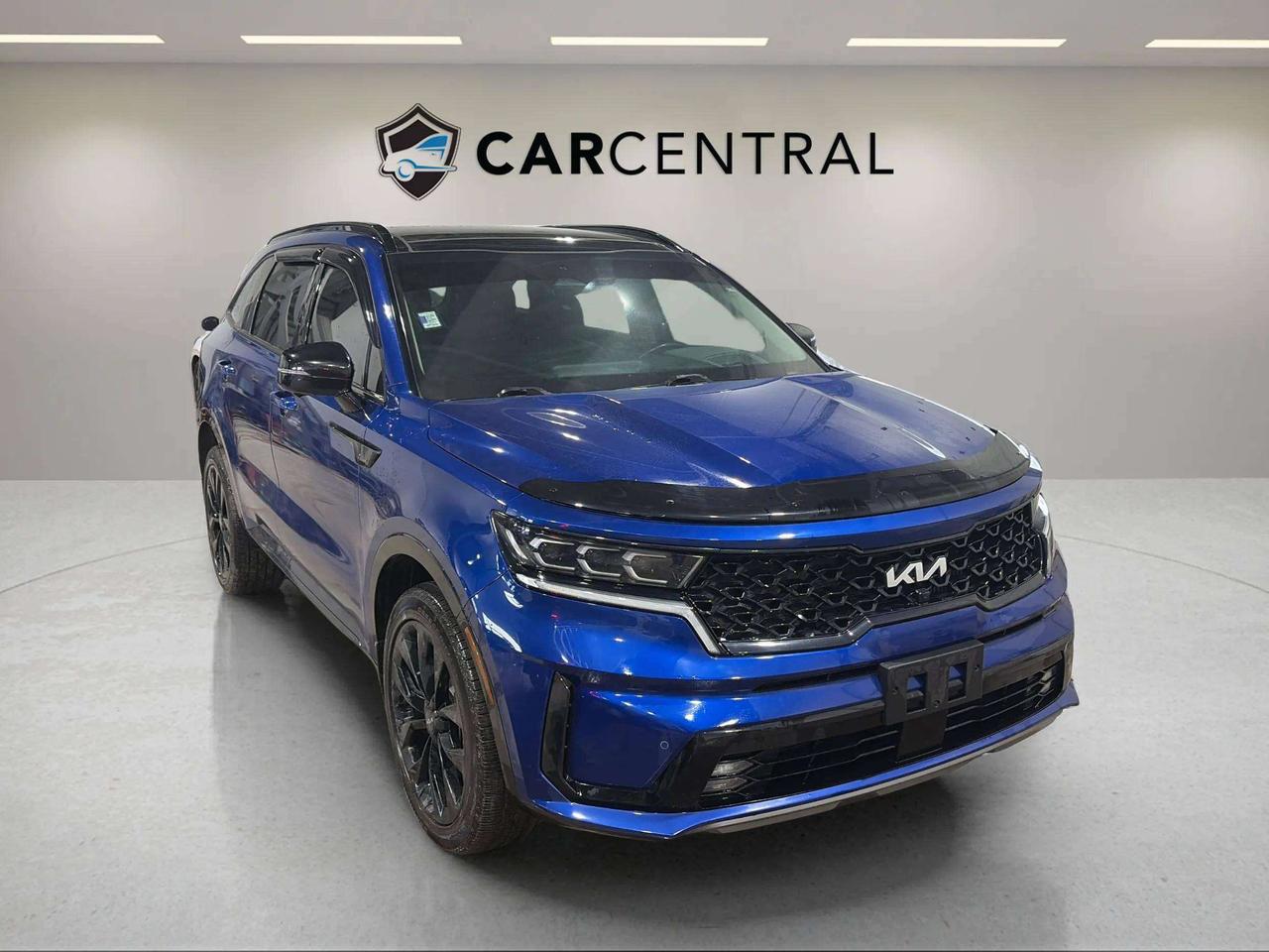 2023 Kia Sorento SX | CLEAN CARFAX| LEATHER | 9 SERVICE| 1 OWNER Photo