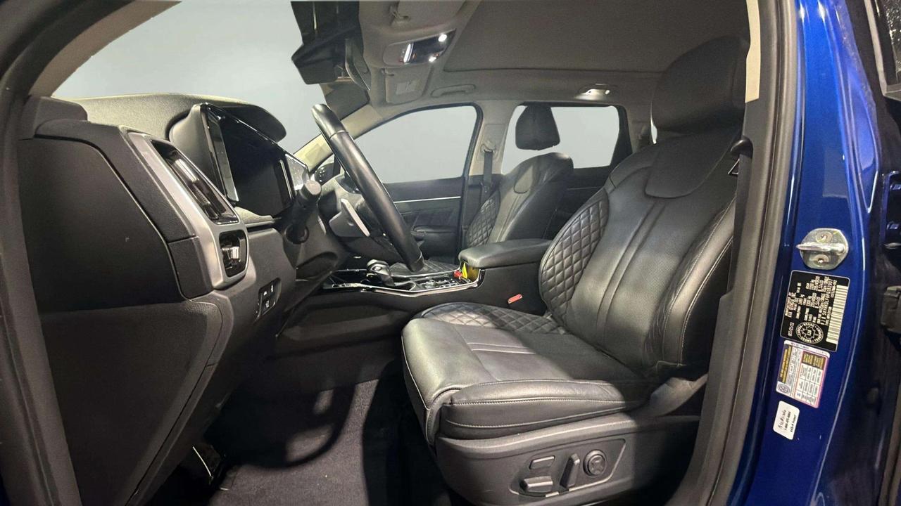 2023 Kia Sorento SX | CLEAN CARFAX| LEATHER | 9 SERVICE| 1 OWNER Photo