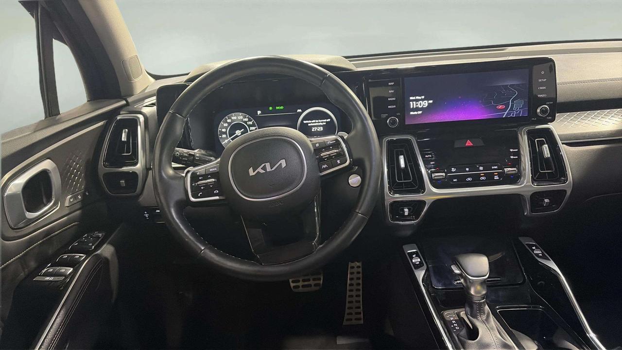2023 Kia Sorento SX | CLEAN CARFAX| LEATHER | 9 SERVICE| 1 OWNER Photo