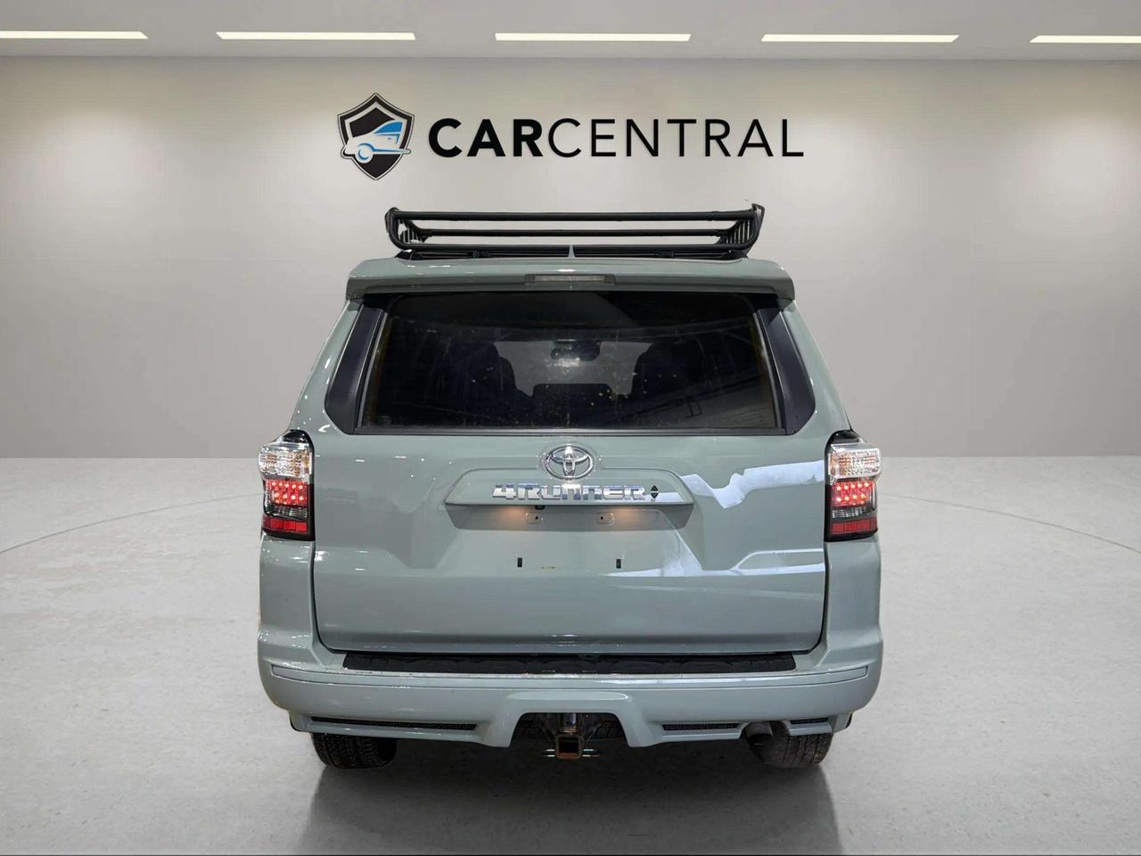 2023 Toyota 4Runner TRD SPORT | LEATHER | CLEAN CARFAX| 360 | LANE ASS Photo3
