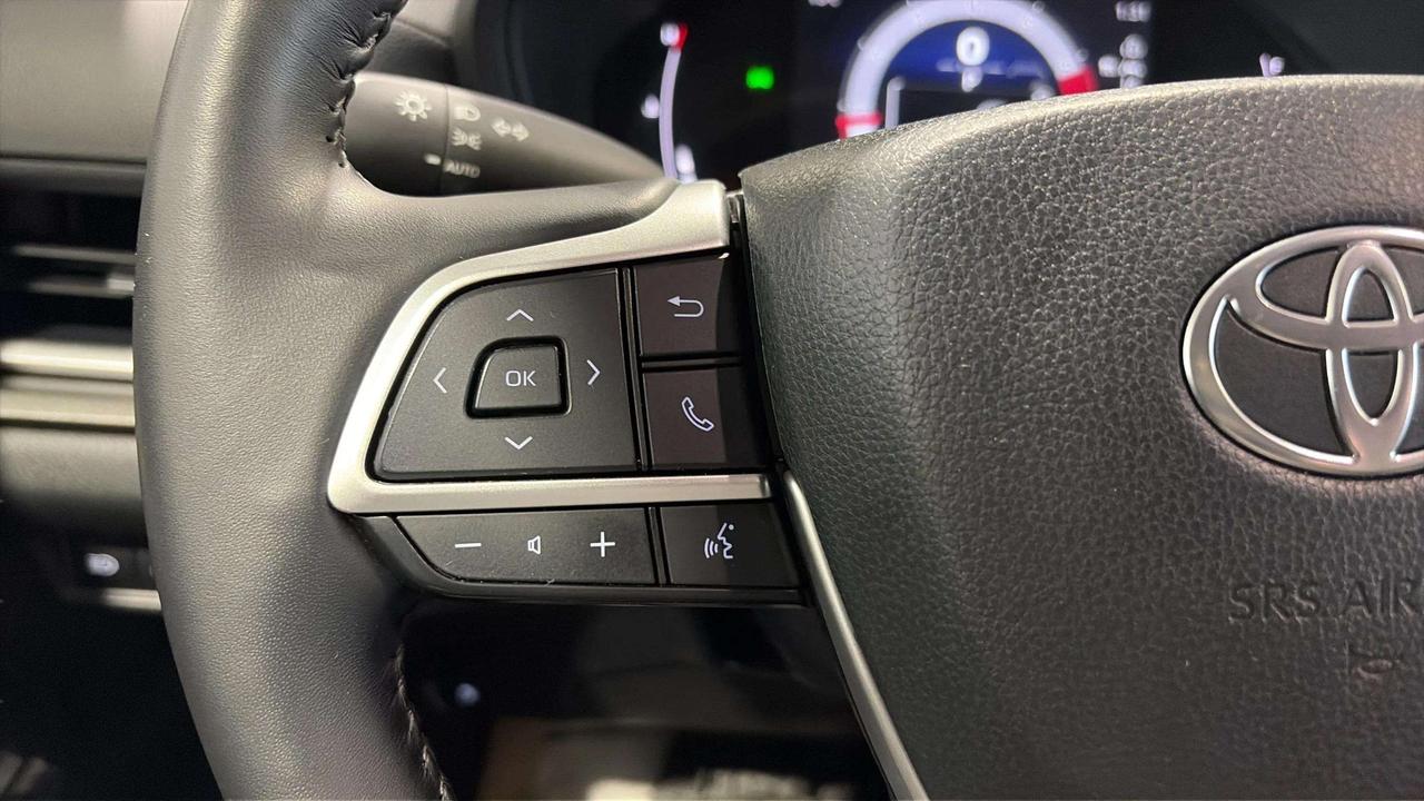 2025 Toyota Grand Highlander XLE | AWD | LEATHER | 8 PASSENGER | CLEAN CARFAX | Photo