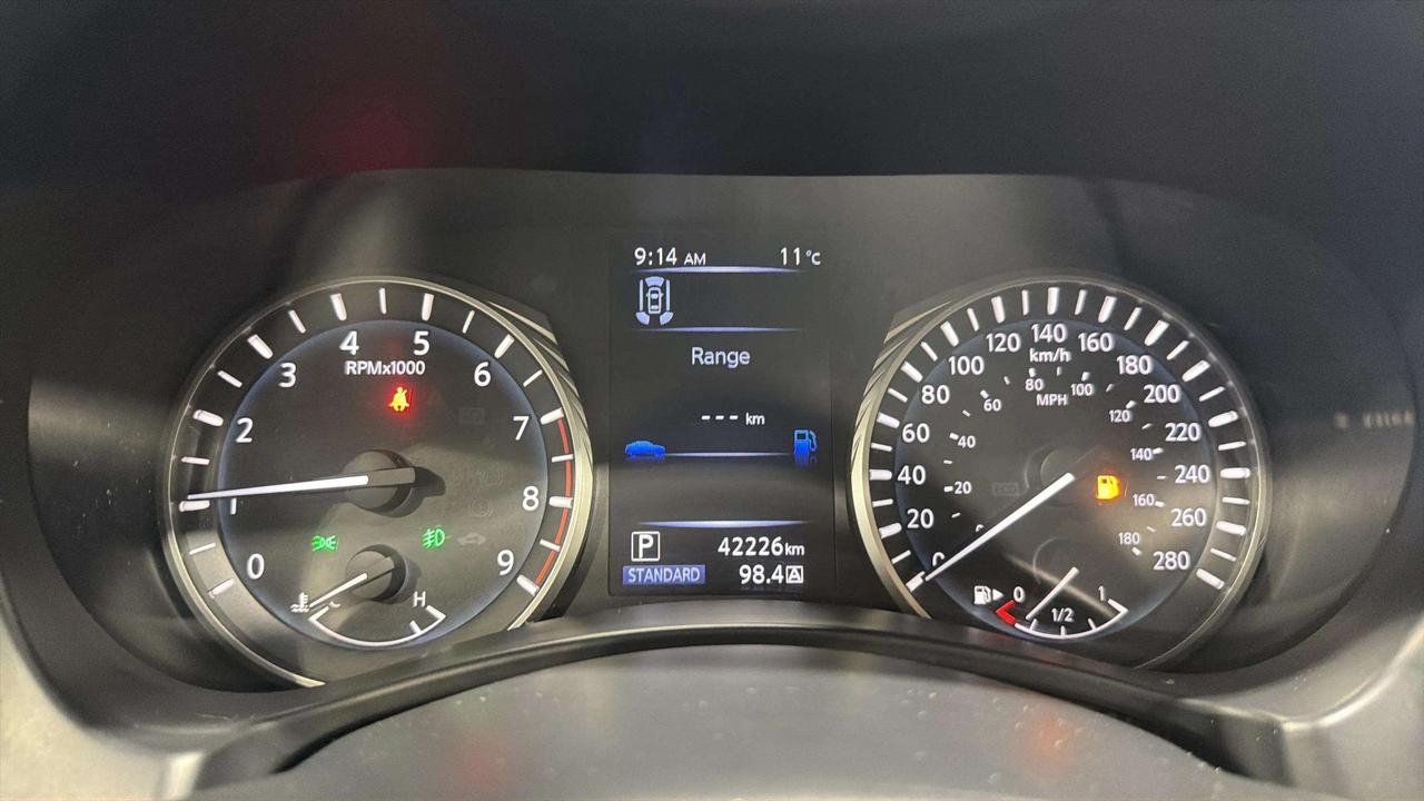 2021 Infiniti Q50 LUXE | AWD | LEATHER | SUNROOF | CLEAN CARFAX | Photo