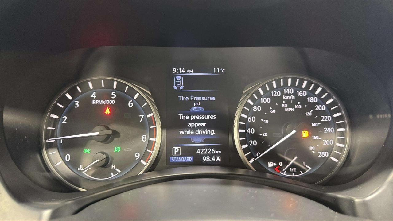 2021 Infiniti Q50 LUXE | AWD | LEATHER | SUNROOF | CLEAN CARFAX | Photo