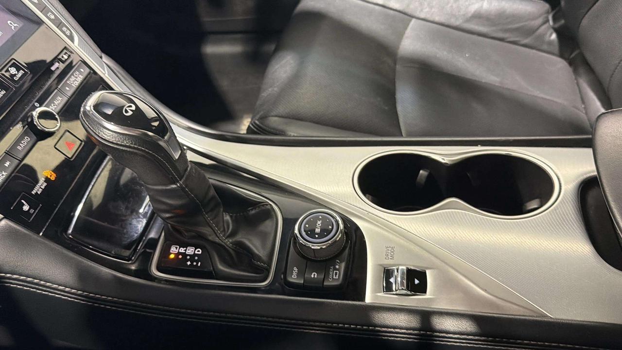 2021 Infiniti Q50 LUXE | AWD | LEATHER | SUNROOF | CLEAN CARFAX | Photo