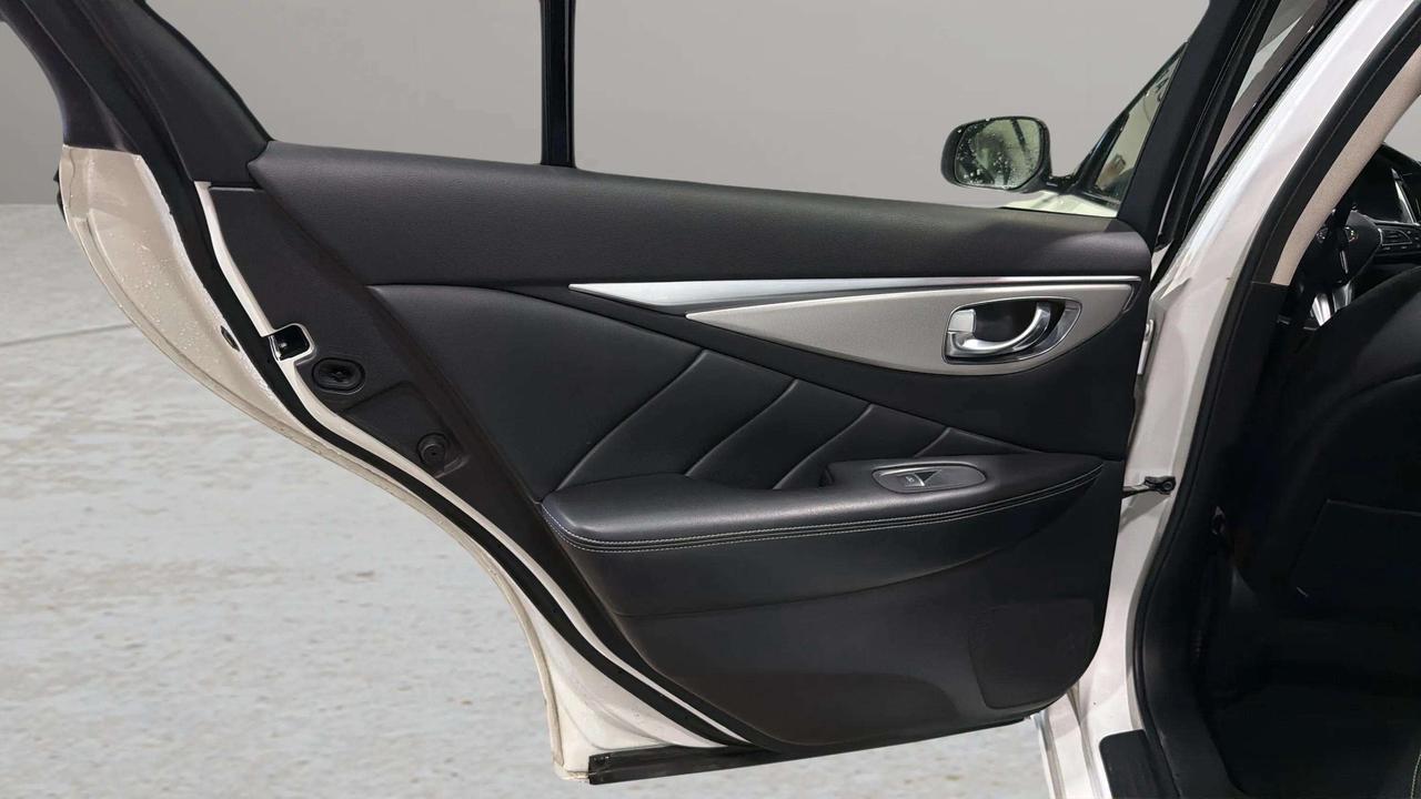 2021 Infiniti Q50 LUXE | AWD | LEATHER | SUNROOF | CLEAN CARFAX | Photo