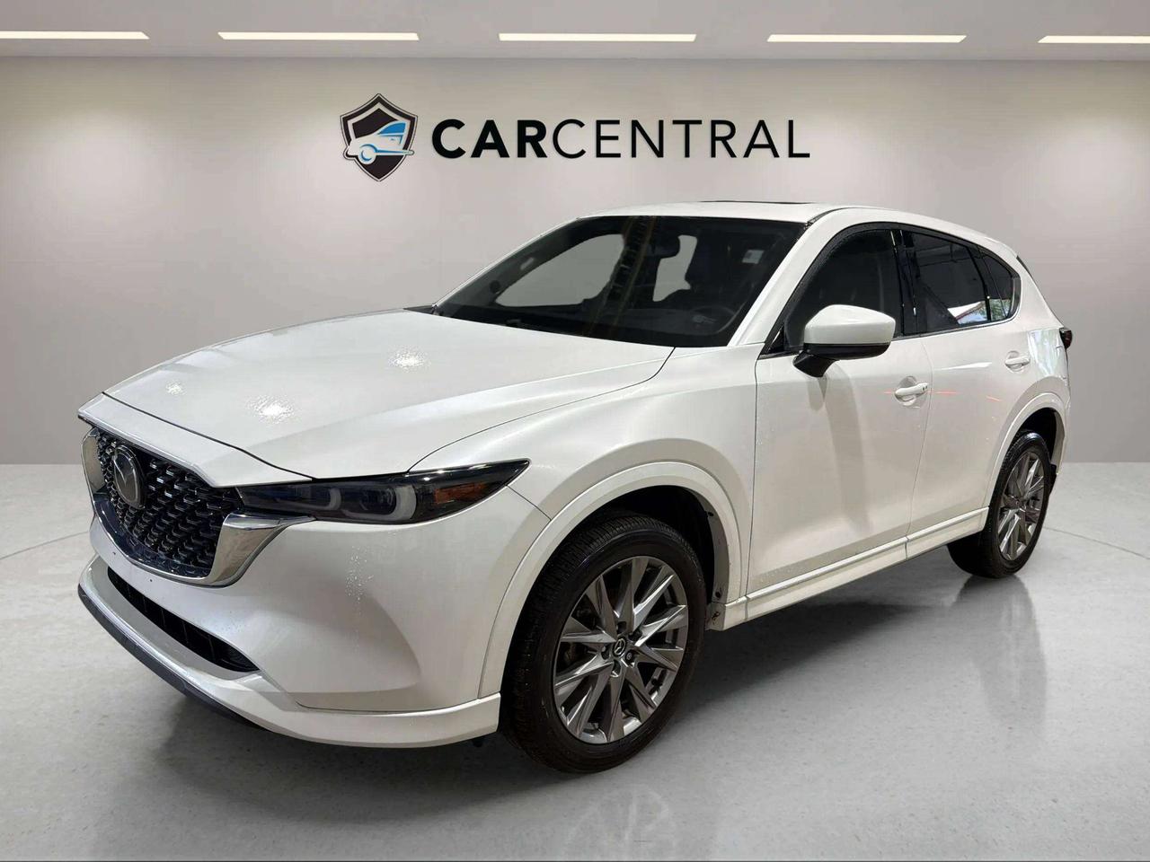 2024 Mazda CX-5 GT | AWD | LEATHER | 1 OWNER | CLEAN CARFAX | Photo0