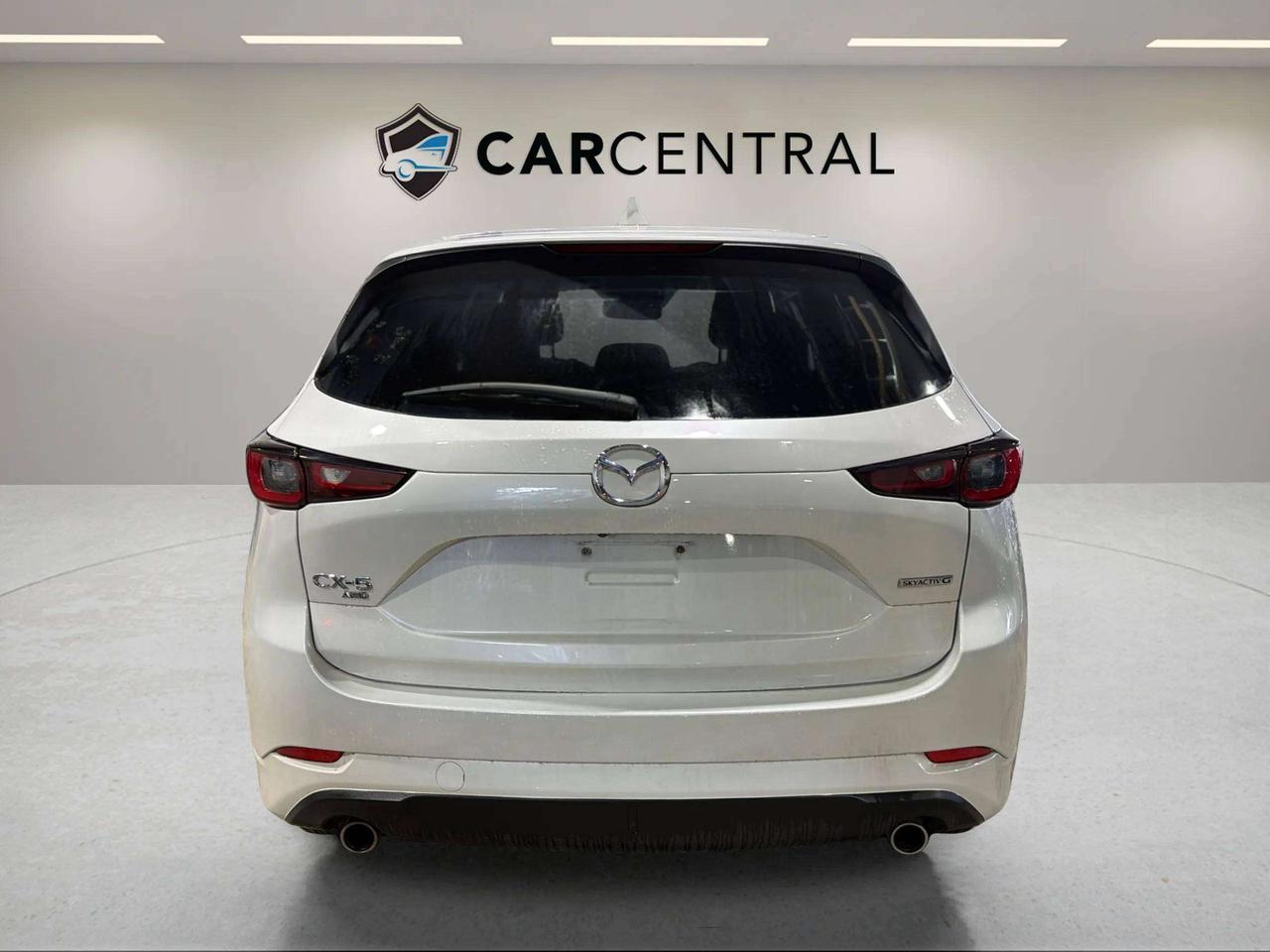 2024 Mazda CX-5 GT | AWD | LEATHER | 1 OWNER | CLEAN CARFAX | Photo