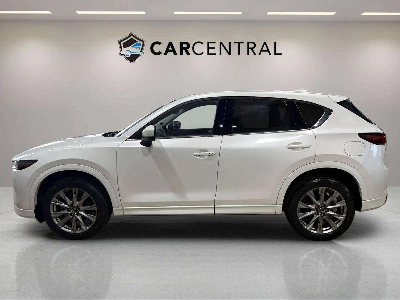 2024 Mazda CX-5 GT | AWD | LEATHER | 1 OWNER | CLEAN CARFAX | Photo
