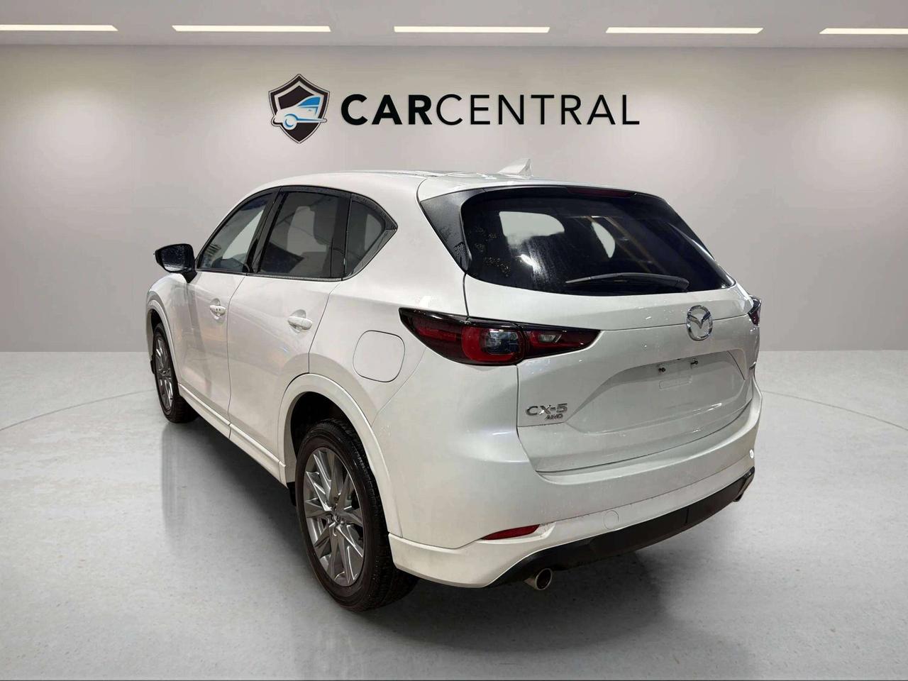 2024 Mazda CX-5 GT | AWD | LEATHER | 1 OWNER | CLEAN CARFAX | Photo2