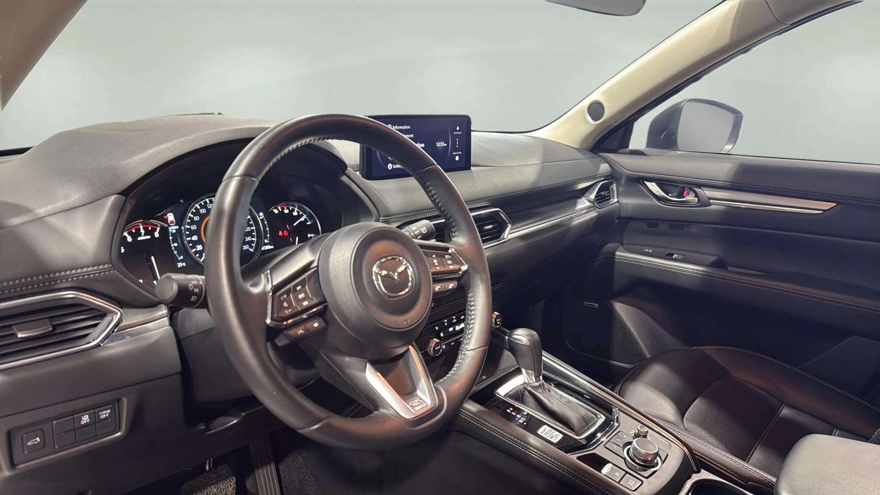 2024 Mazda CX-5 GT | AWD | LEATHER | 1 OWNER | CLEAN CARFAX | Photo