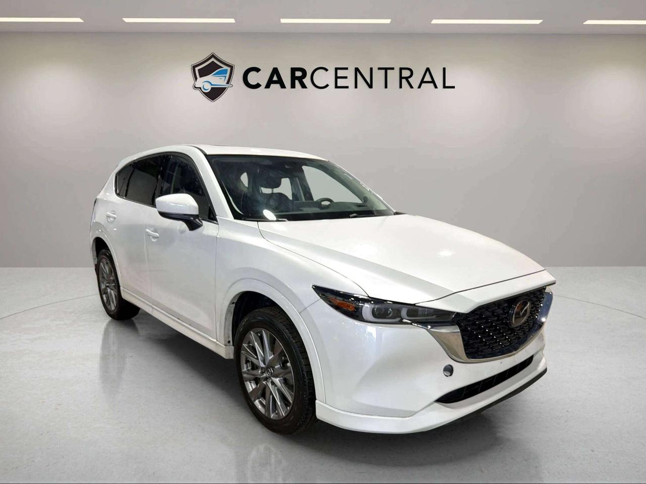 2024 Mazda CX-5 GT | AWD | LEATHER | 1 OWNER | CLEAN CARFAX | Photo