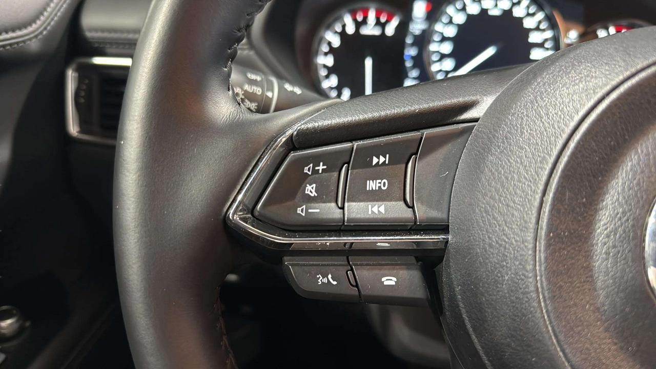 2024 Mazda CX-5 GT | AWD | LEATHER | 1 OWNER | CLEAN CARFAX | Photo