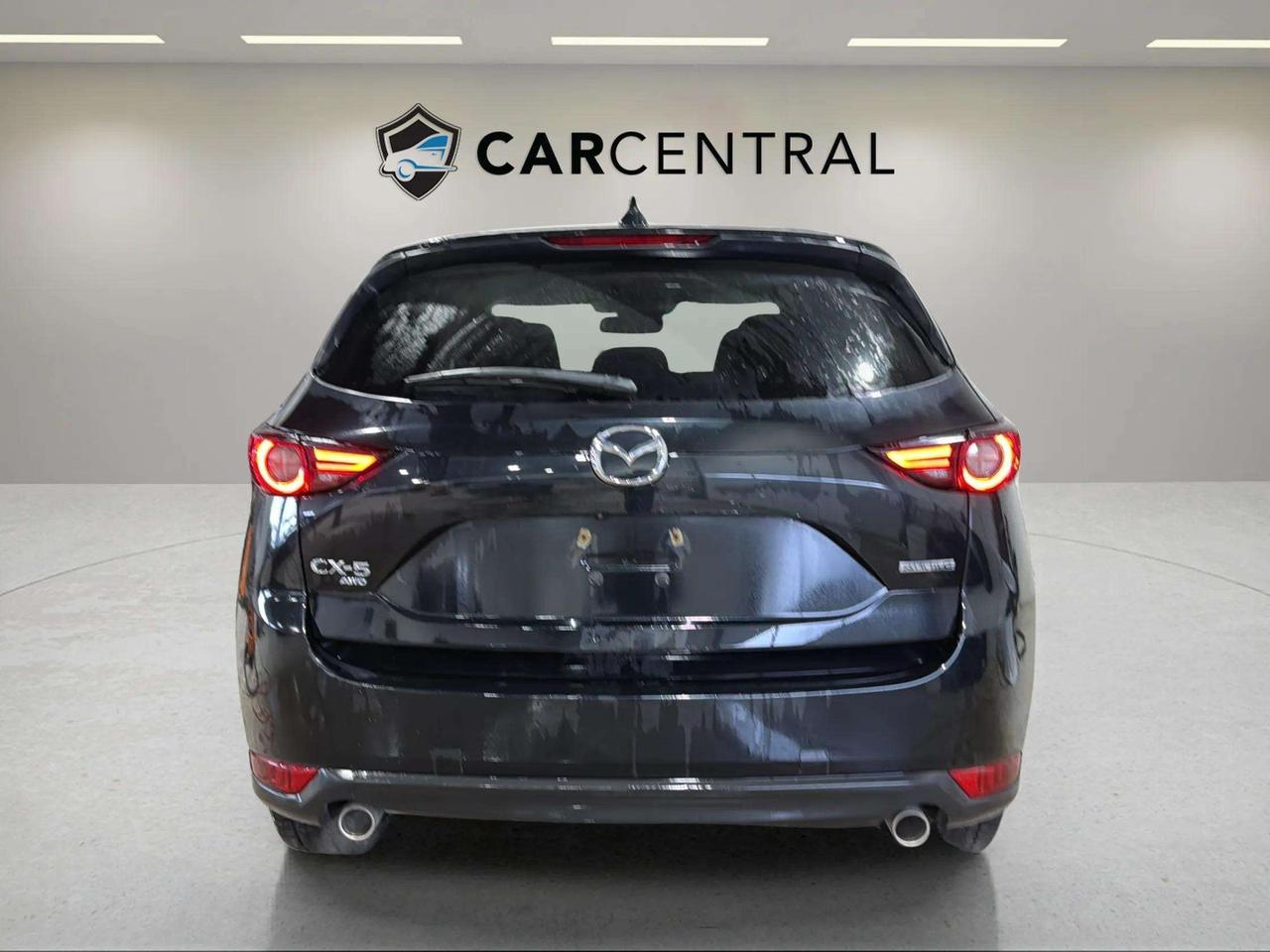 2021 Mazda CX-5 GT | NAVI | CLEAN CARFAX| CARPLAY | BOSE | HEADSUP Photo3