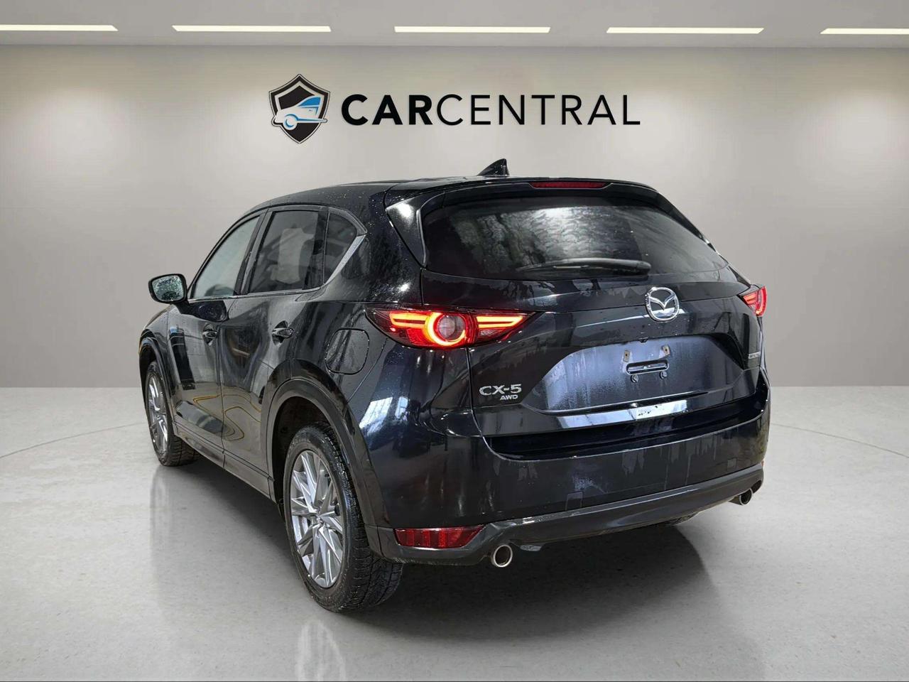 2021 Mazda CX-5 GT | NAVI | CLEAN CARFAX| CARPLAY | BOSE | HEADSUP Photo2