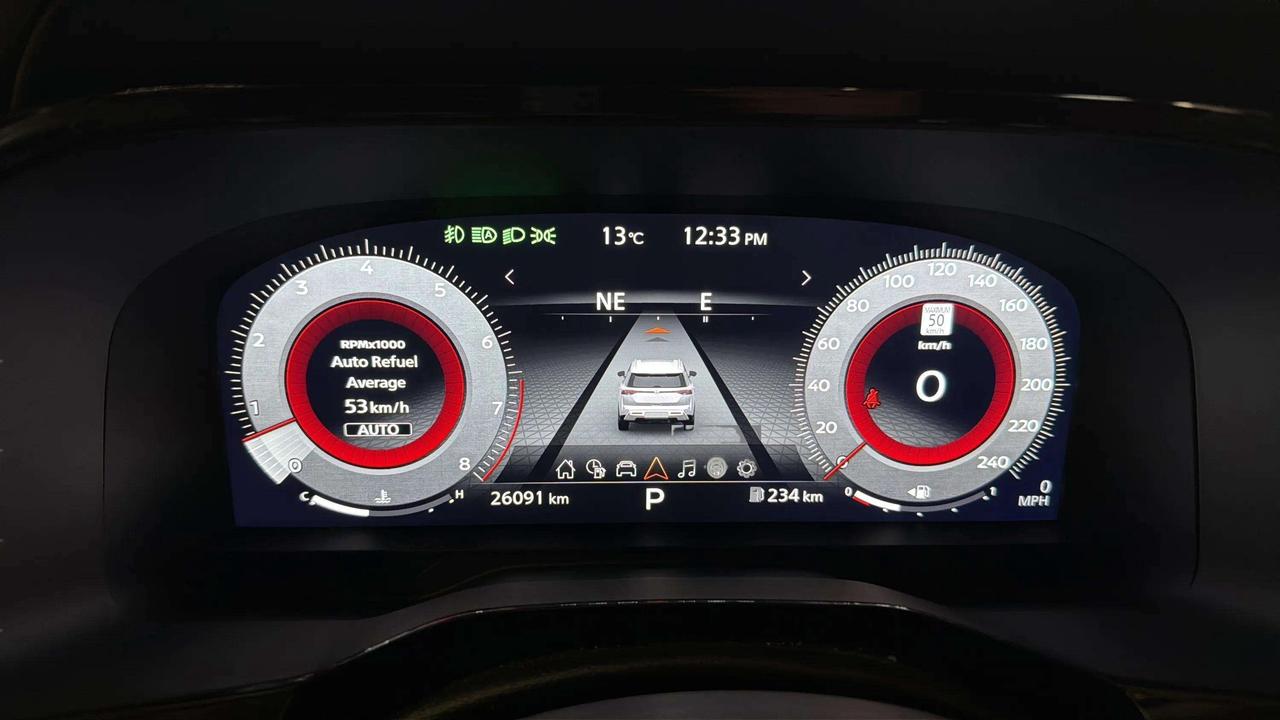2024 Nissan Pathfinder PLATINUM | 360 | CLEAN CARFAX | PRO PILOT | LOW KM Photo