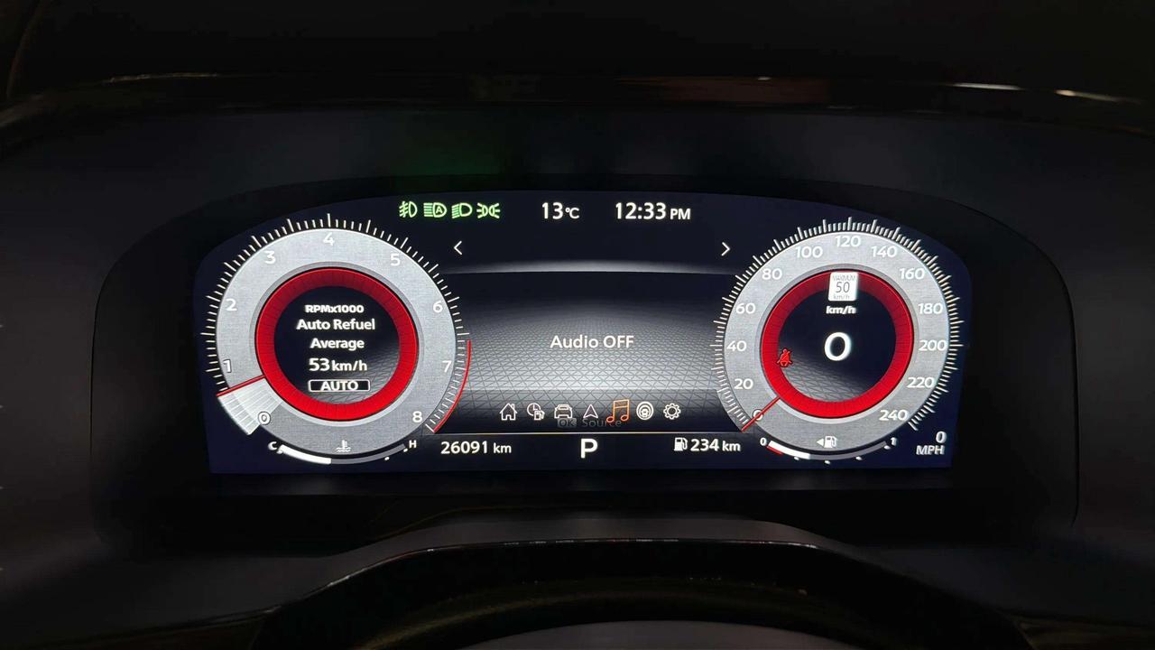 2024 Nissan Pathfinder PLATINUM | 360 | CLEAN CARFAX | PRO PILOT | LOW KM Photo