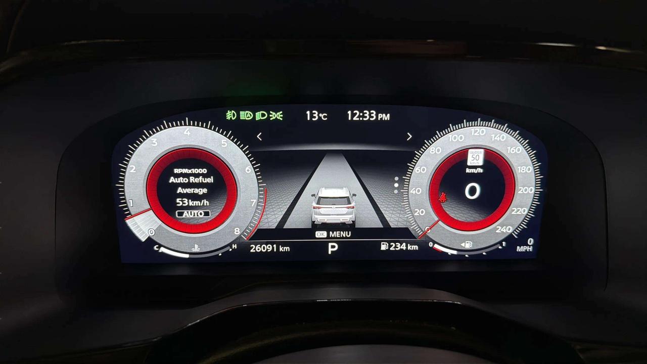 2024 Nissan Pathfinder PLATINUM | 360 | CLEAN CARFAX | PRO PILOT | LOW KM Photo
