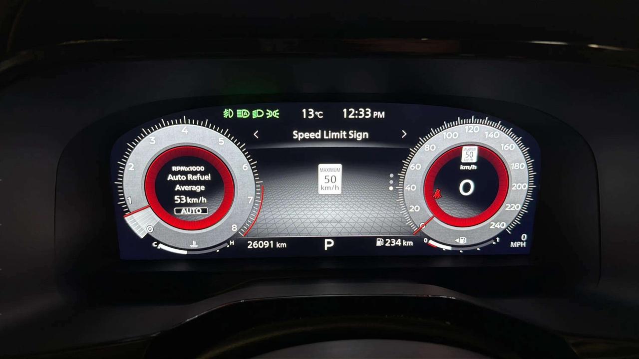 2024 Nissan Pathfinder PLATINUM | 360 | CLEAN CARFAX | PRO PILOT | LOW KM Photo