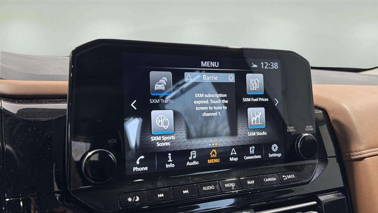 2024 Nissan Pathfinder PLATINUM | 360 | CLEAN CARFAX | PRO PILOT | LOW KM Photo