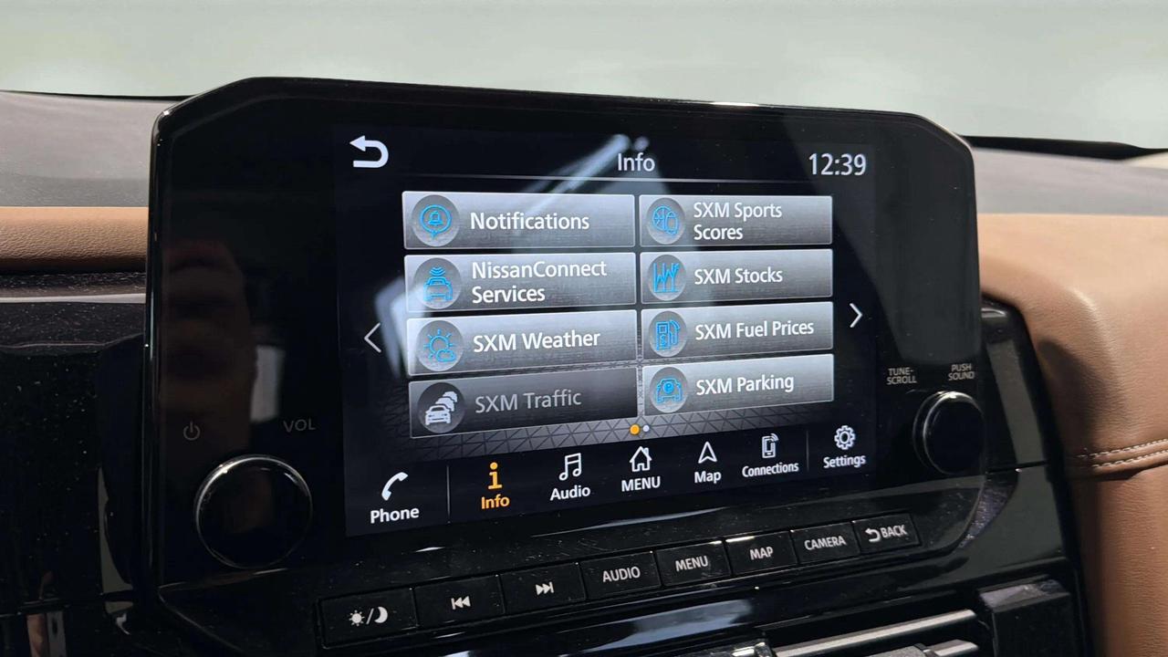 2024 Nissan Pathfinder PLATINUM | 360 | CLEAN CARFAX | PRO PILOT | LOW KM Photo