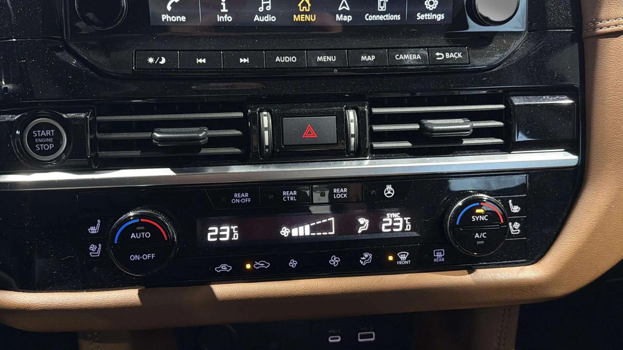 2024 Nissan Pathfinder PLATINUM | 360 | CLEAN CARFAX | PRO PILOT | LOW KM Photo