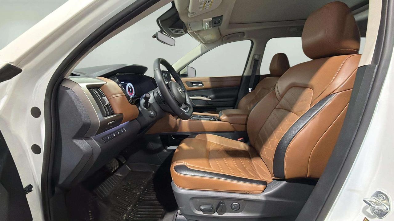 2024 Nissan Pathfinder PLATINUM | 360 | CLEAN CARFAX | PRO PILOT | LOW KM Photo