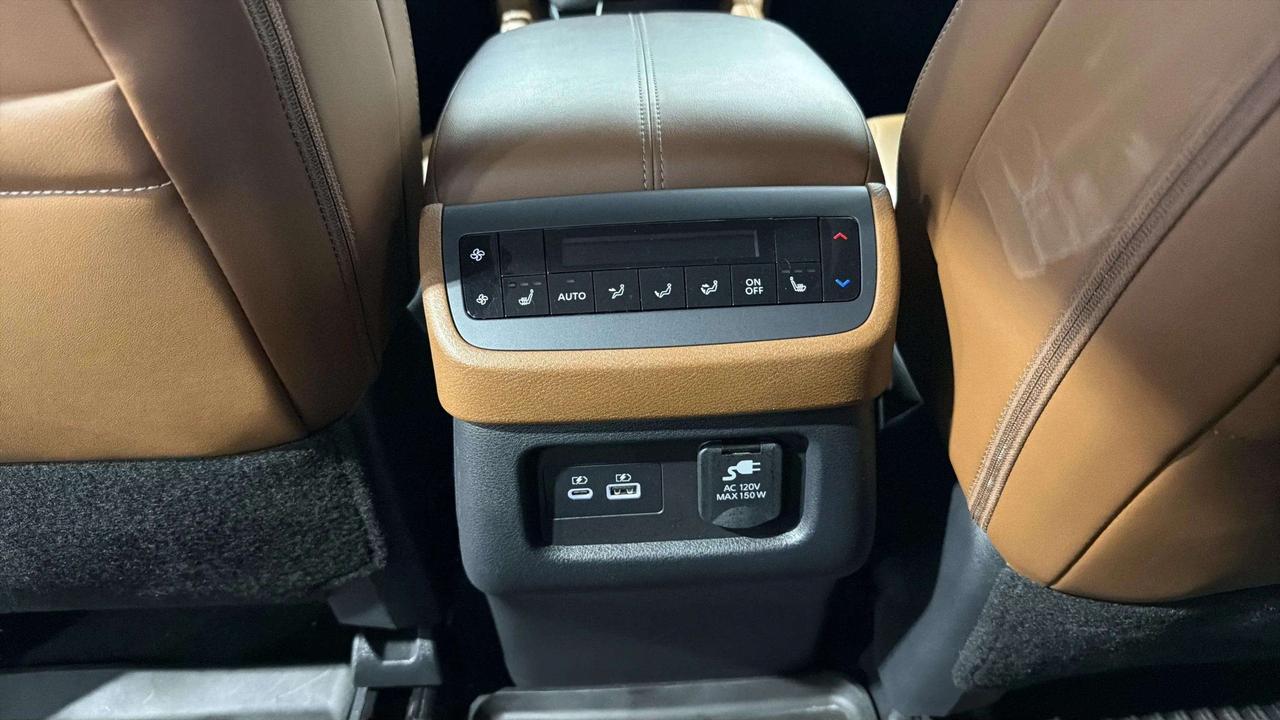 2024 Nissan Pathfinder PLATINUM | 360 | CLEAN CARFAX | PRO PILOT | LOW KM Photo