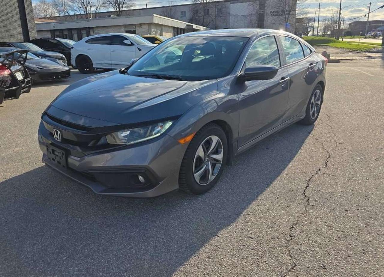 2020 Honda Civic Sedan SPORT | SUNROOF | CLEAN CARFAX| 1 OWNER | 2 SETS O Photo