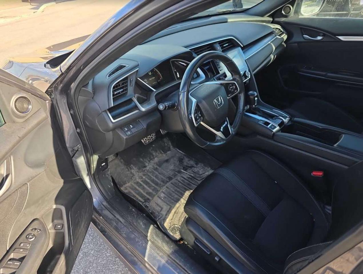 2020 Honda Civic Sedan SPORT | SUNROOF | CLEAN CARFAX| 1 OWNER | 2 SETS O Photo