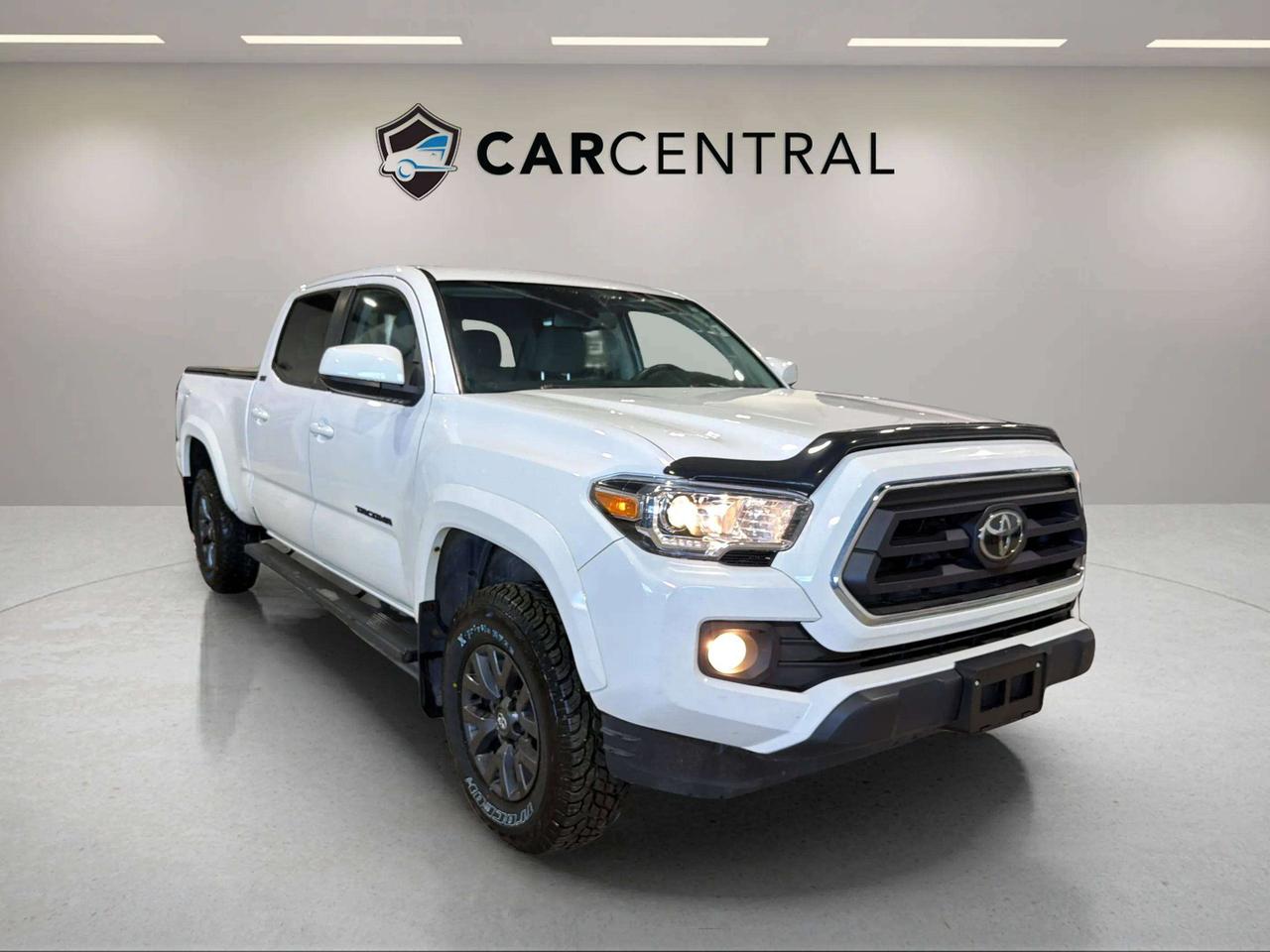 2020 Toyota Tacoma 4X4 | CLEAN CARFAX | HTD SEATS | 23 SERVICE REC Photo