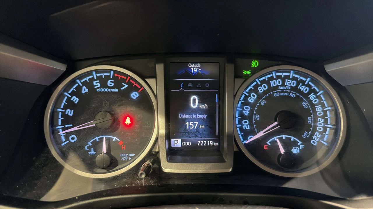 2020 Toyota Tacoma 4X4 | CLEAN CARFAX | HTD SEATS | 23 SERVICE REC Photo
