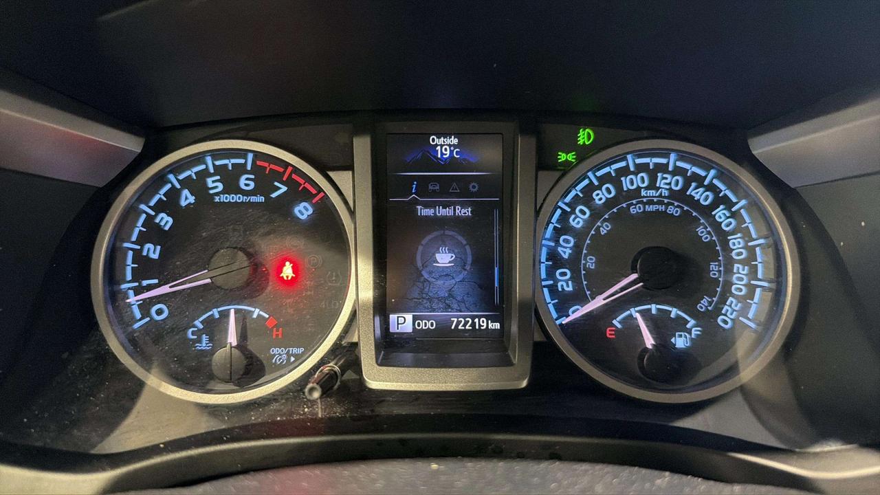 2020 Toyota Tacoma 4X4 | CLEAN CARFAX | HTD SEATS | 23 SERVICE REC Photo