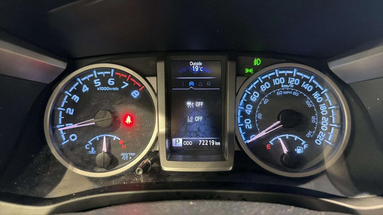 2020 Toyota Tacoma 4X4 | CLEAN CARFAX | HTD SEATS | 23 SERVICE REC Photo