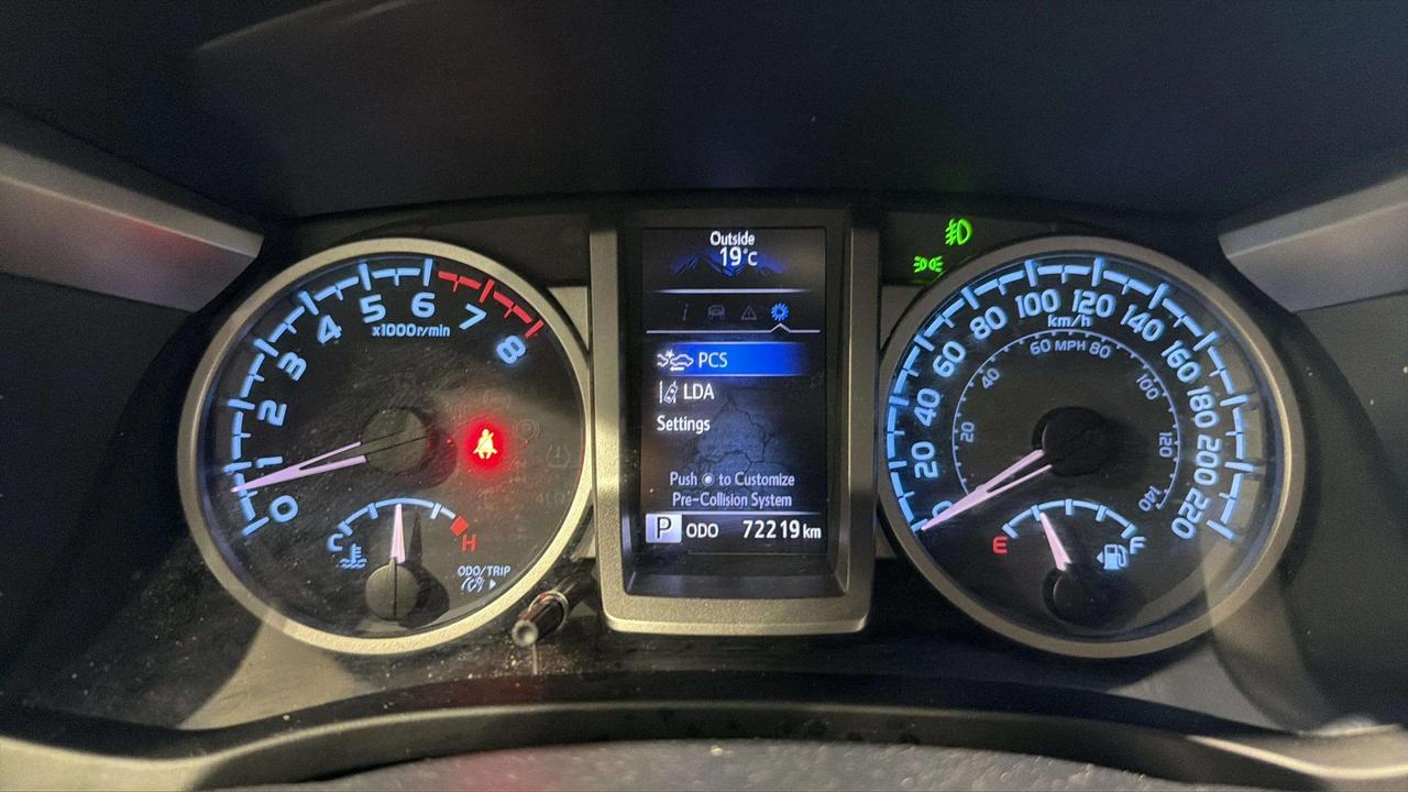 2020 Toyota Tacoma 4X4 | CLEAN CARFAX | HTD SEATS | 23 SERVICE REC Photo