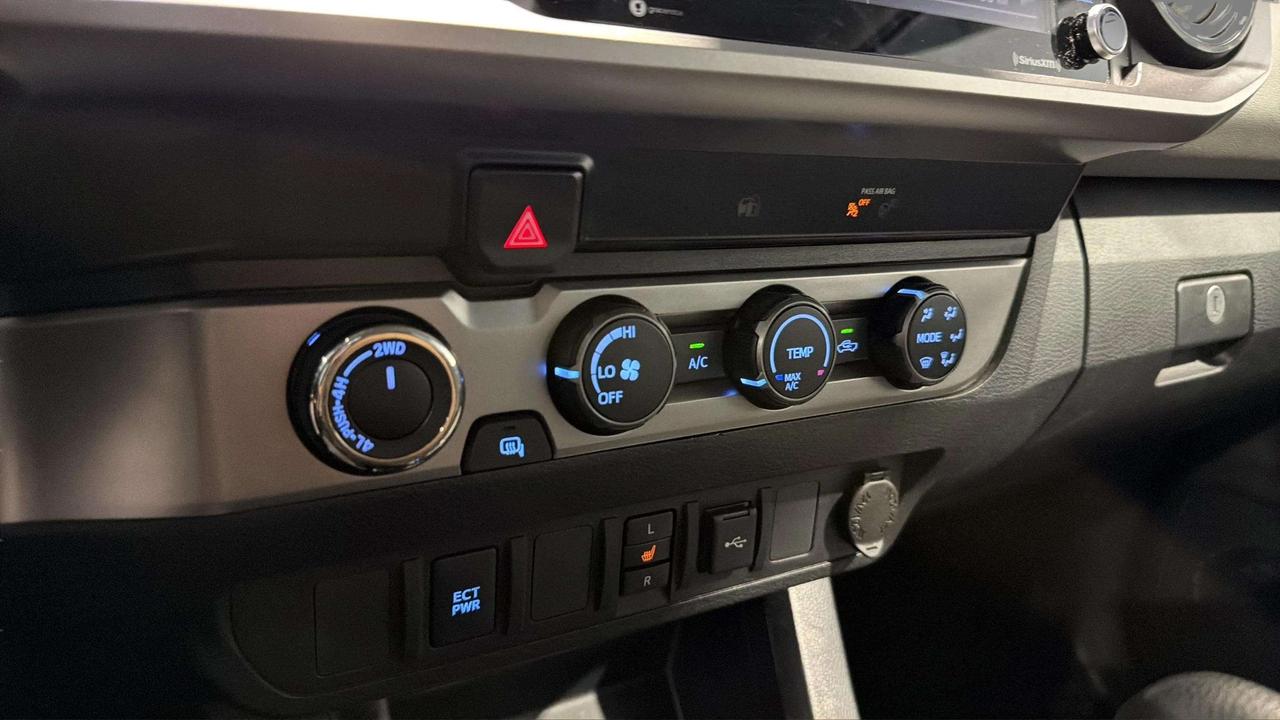 2020 Toyota Tacoma 4X4 | CLEAN CARFAX | HTD SEATS | 23 SERVICE REC Photo