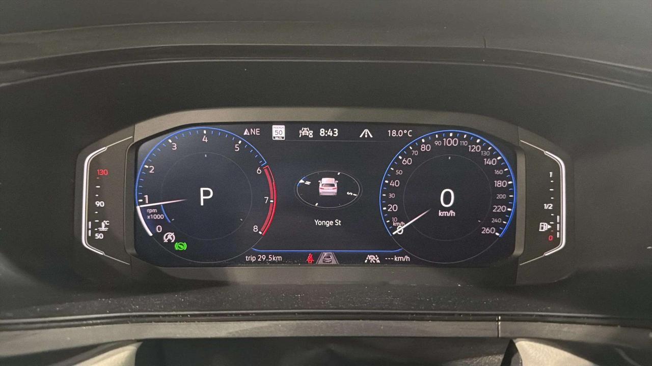 2024 Volkswagen Taos HIGHLINE | CLEAN CARFAX | PANO | CARPLAY | VENT SE Photo