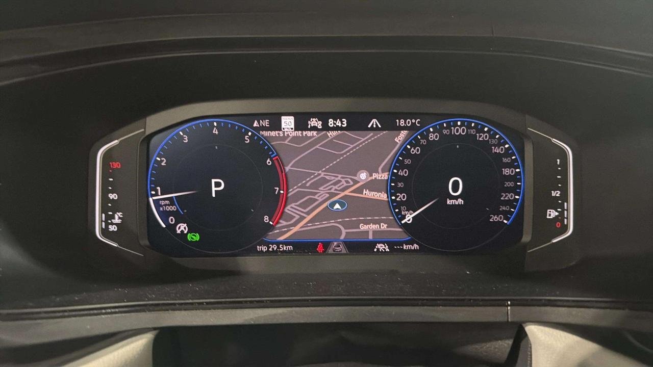 2024 Volkswagen Taos HIGHLINE | CLEAN CARFAX | PANO | CARPLAY | VENT SE Photo