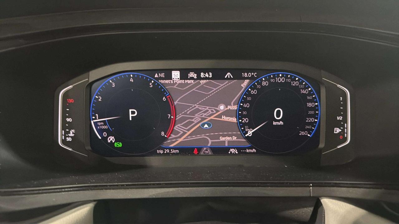 2024 Volkswagen Taos HIGHLINE | CLEAN CARFAX | PANO | CARPLAY | VENT SE Photo