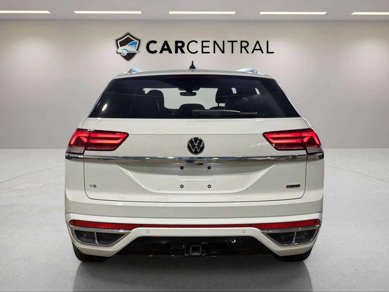 2021 Volkswagen Atlas Cross Sport EXECLINE| CLEAN CARFAX| 360| VENT SEATS| PANO| Photo