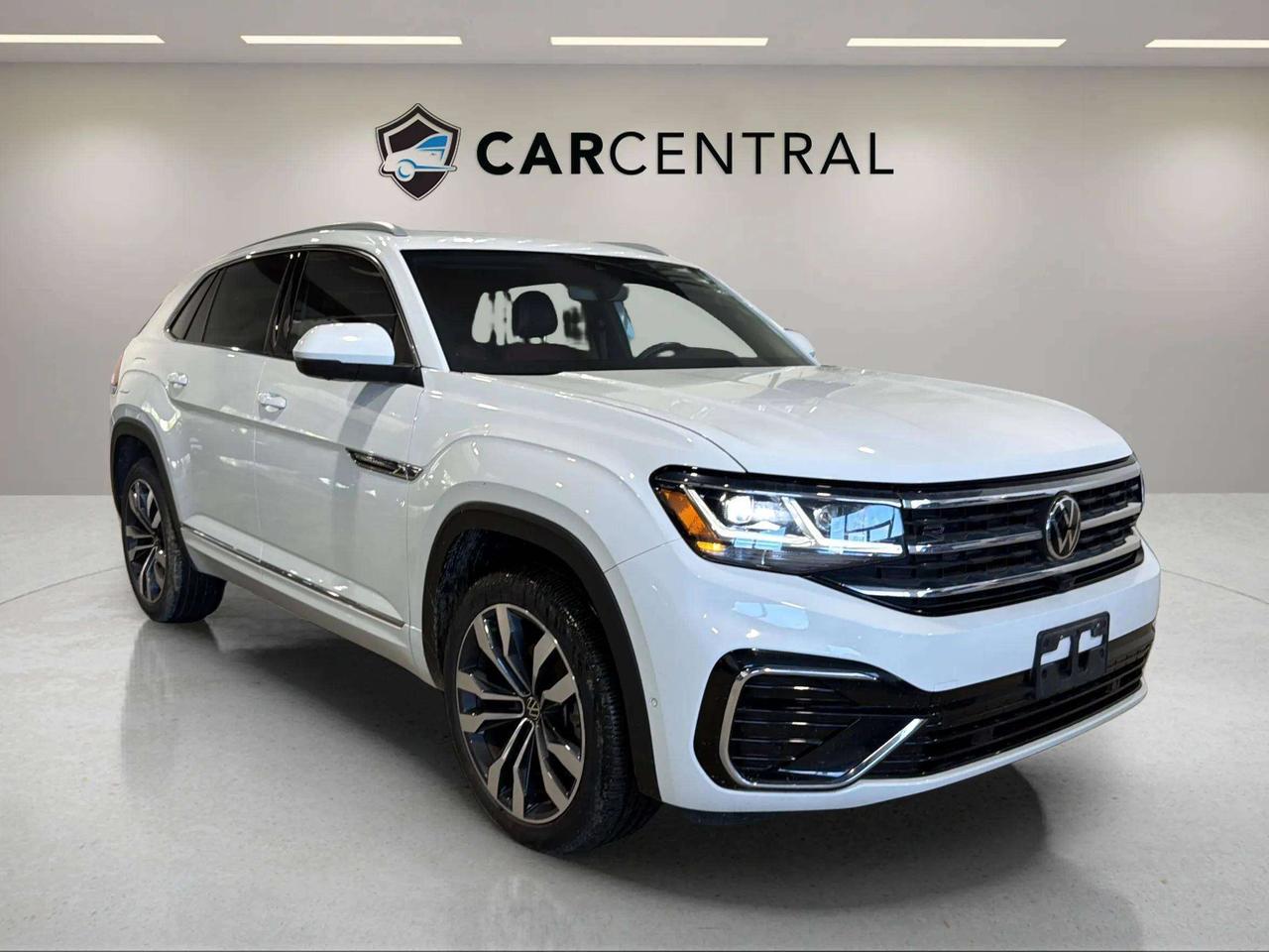 2021 Volkswagen Atlas Cross Sport EXECLINE| CLEAN CARFAX| 360| VENT SEATS| PANO| Photo